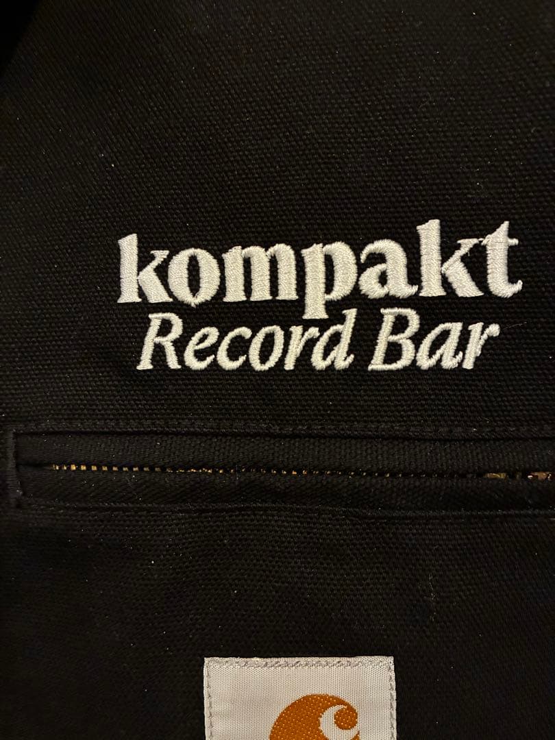 ジャケット・アウター Carhartt kompakt Record Bar