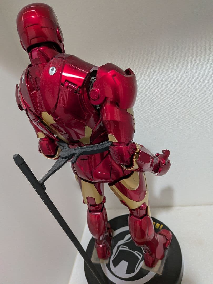 週刊アイアンマン　完成品　デアゴスティーニ