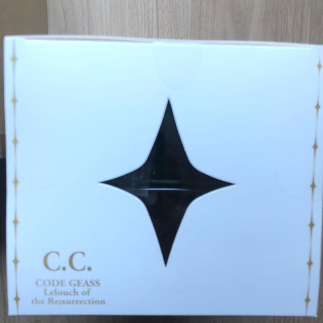 G.E.M.シリーズ　コードギアスC.C. パイロットスーツver.