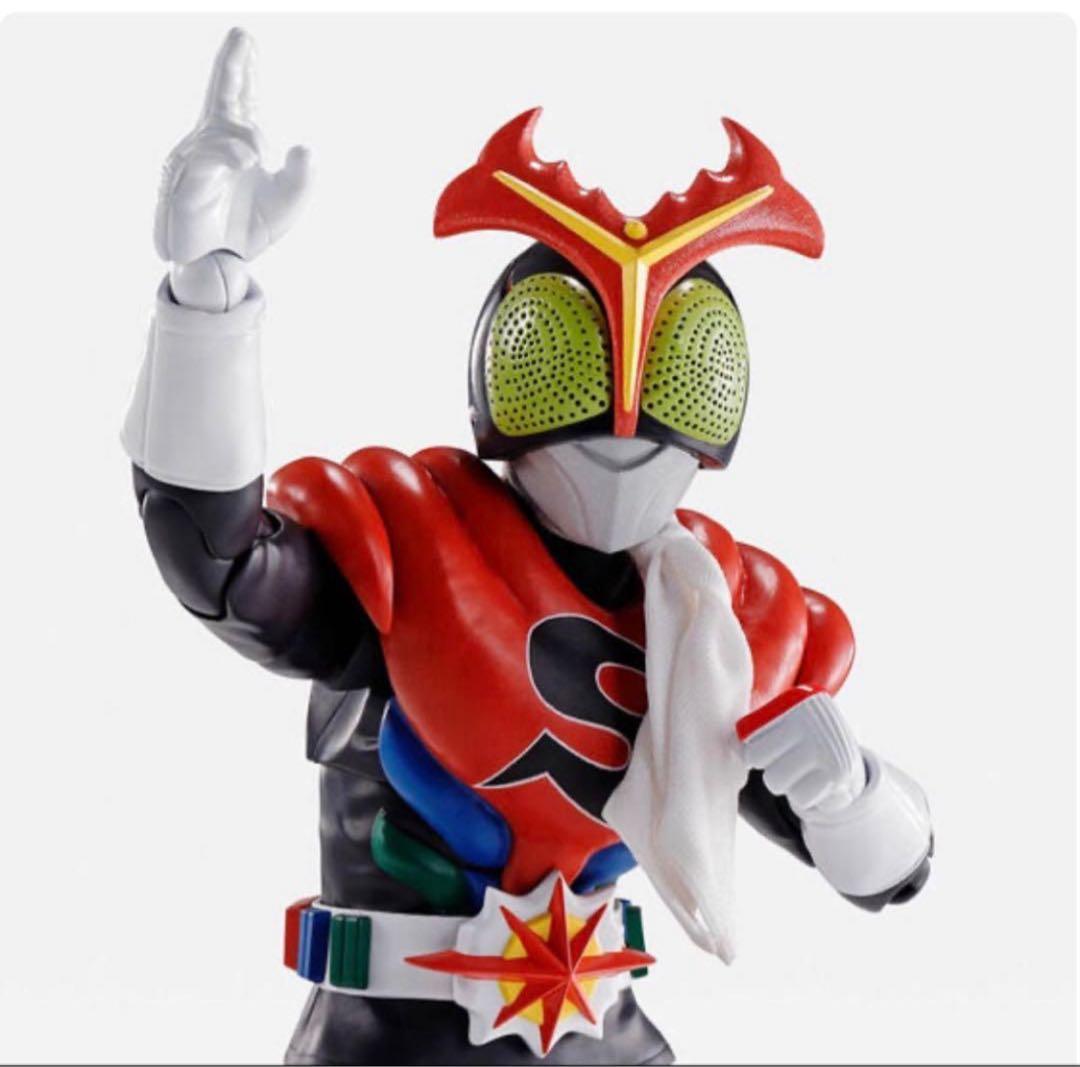 S.H.Figuarts（真骨彫製法） 仮面ライダーストロンガー
