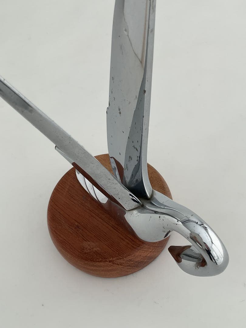 PACKARD SWAN パッカードスワンコンバーチブルクーペ1949マスコット