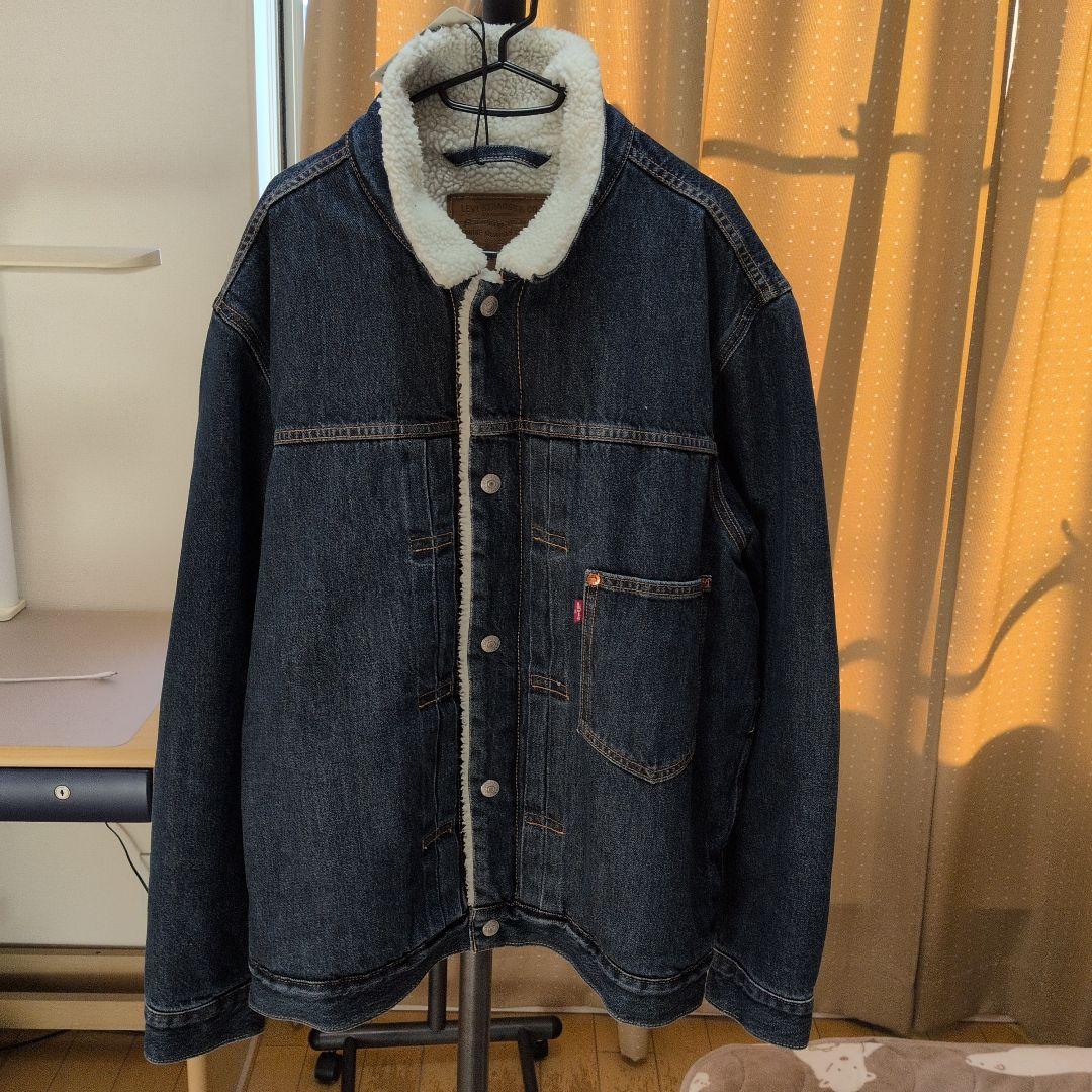 Levi's ボアジャケット