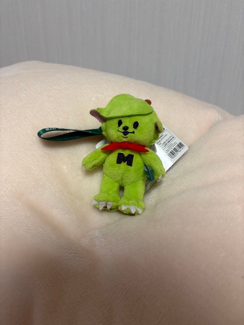 ミセス メルルキーホルダーRingo Jam 15周年記念 キーホルダー