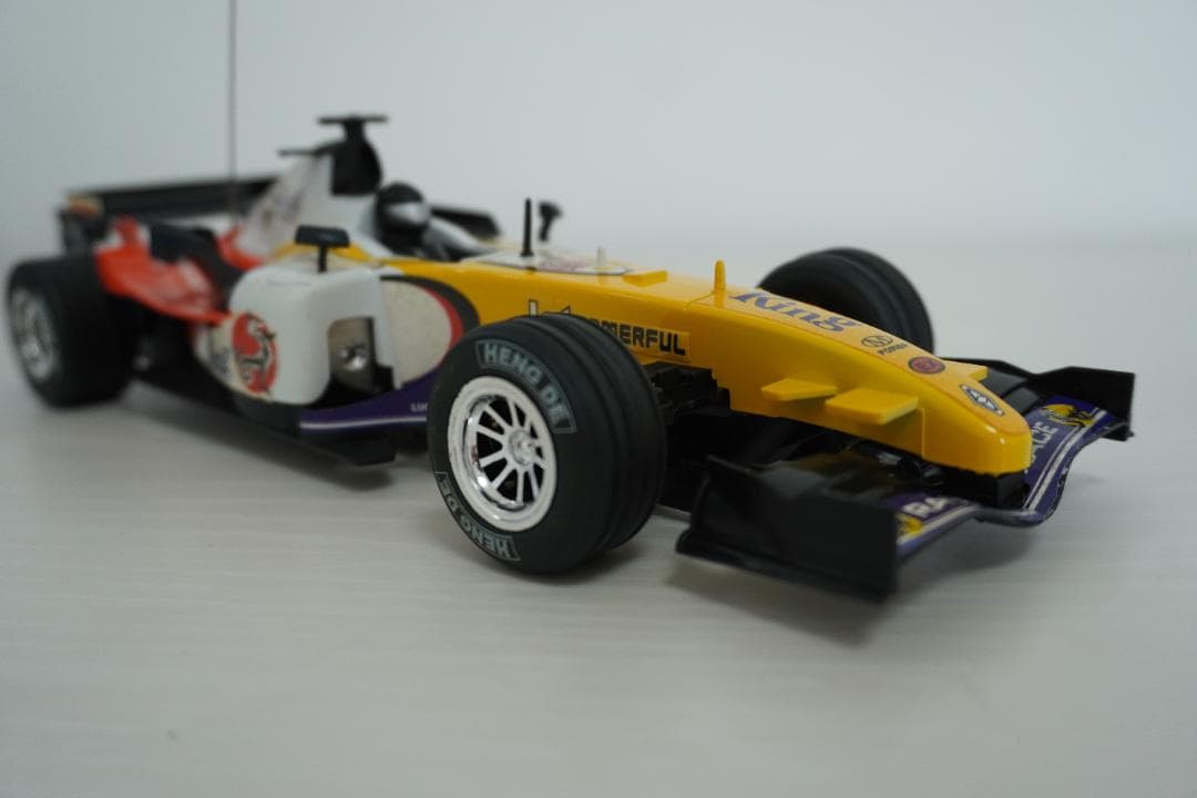 RC Formula GP ラジコン　ミニカー
