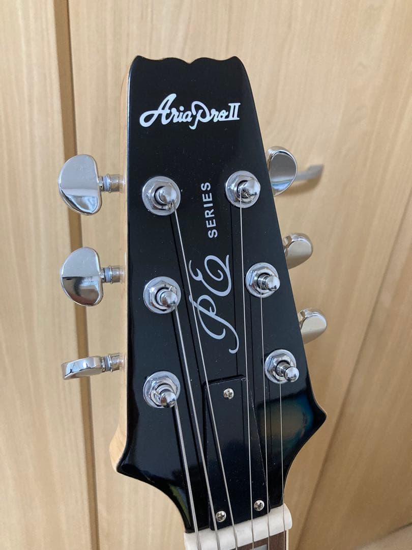 Aria Pro II PE-700　SBL(See-through Blue)