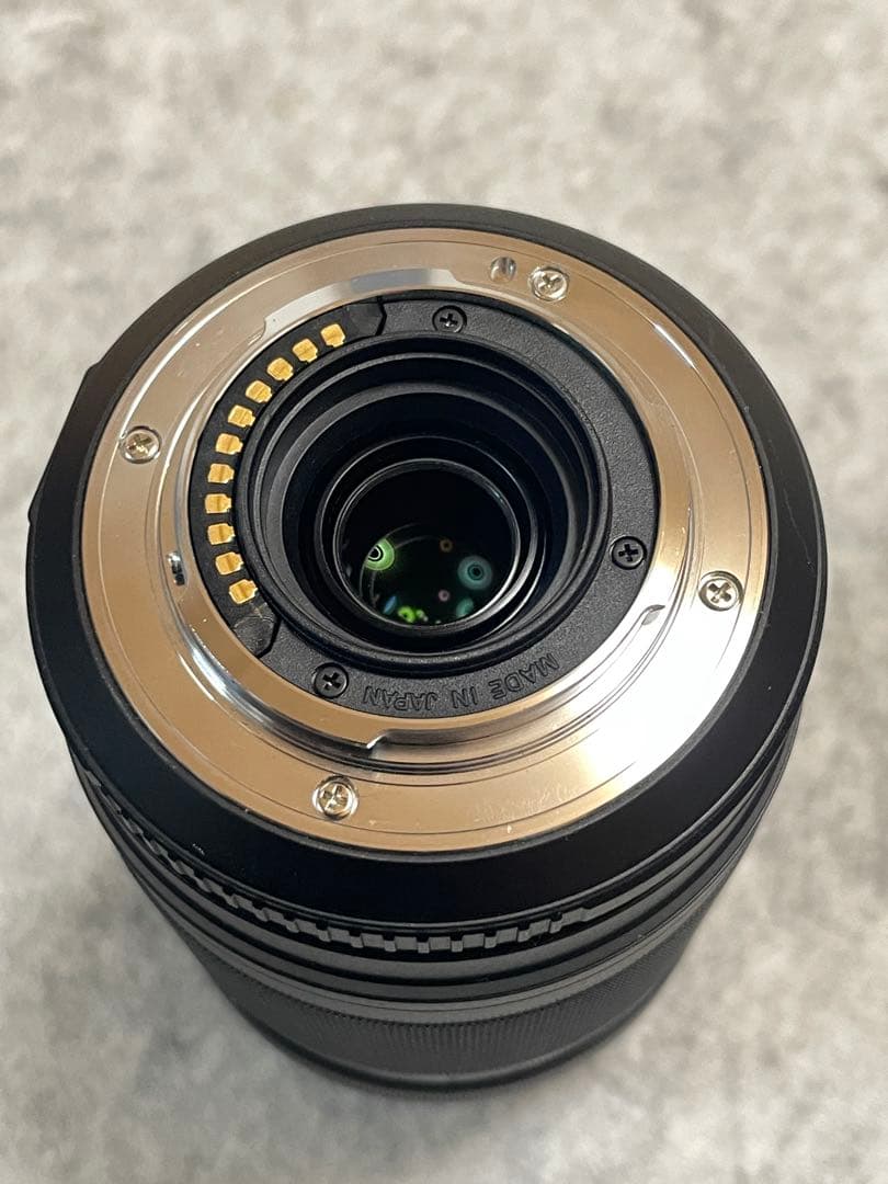 Olympus 75-300mm f/4.8-6.7 II ズームレンズ