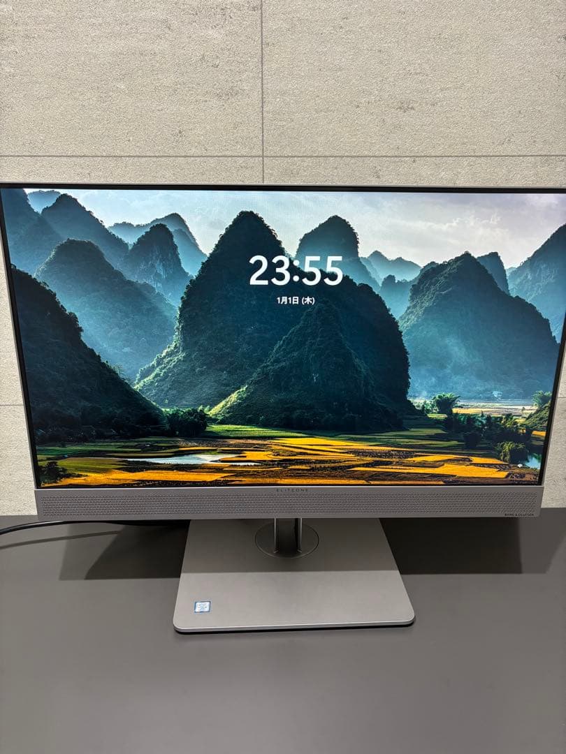 HP 一体型 EliteOne 800 G5 Corei5-9500 23.8