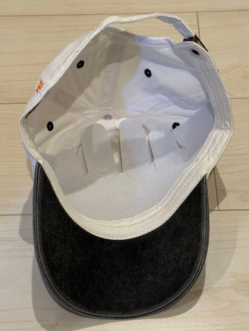 the bonez キャップ　JESSE jsf rize straightup