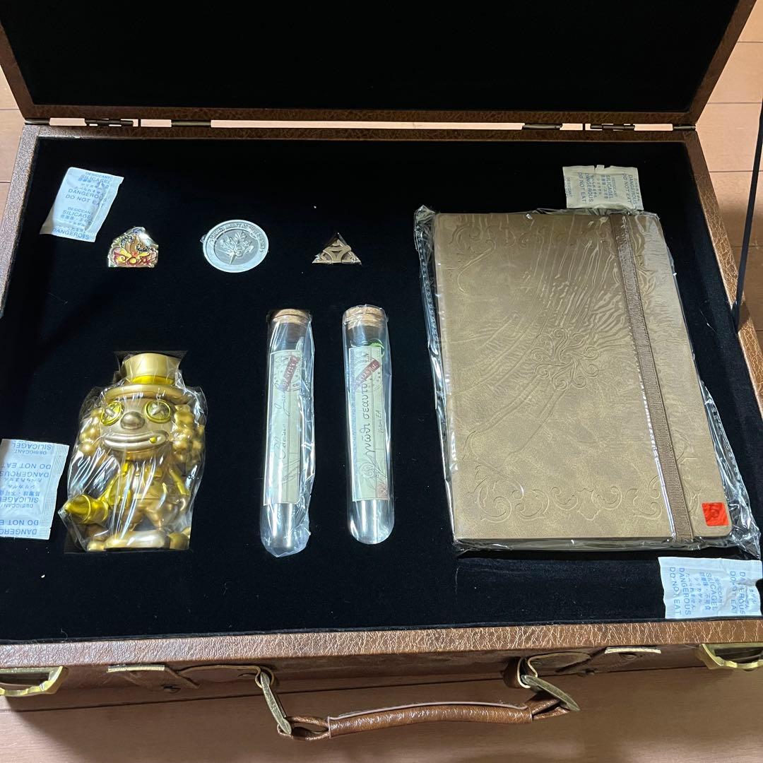 佐々木 第五人格 一周年 オフラインパック 豪華版 コード使用済み