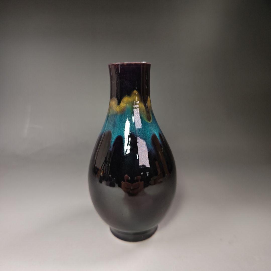 イ560 茶道具揃『九谷焼　森澤昭三』『深厚釉彩　茶道具一式　共箱』セット