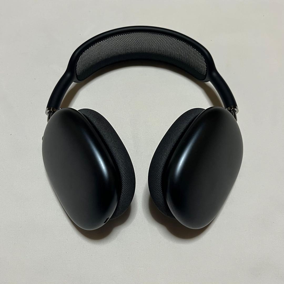 Airpods Max 第2世代 ミッドナイト USB-C対応