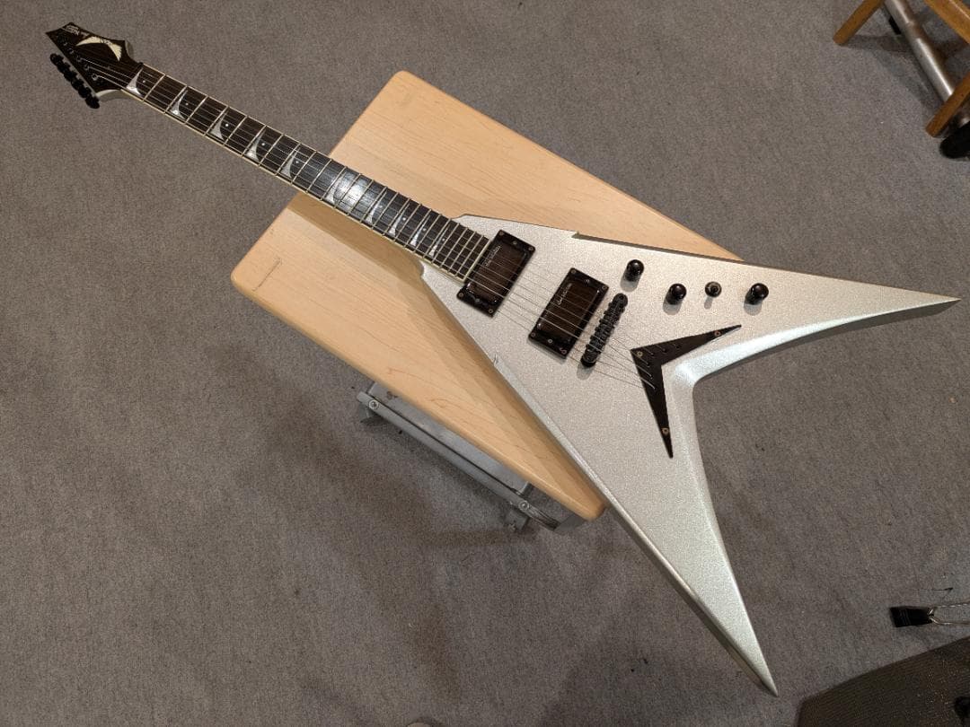 DEAN Dave Mustaine メガデス デイヴ ムステイン VMNT