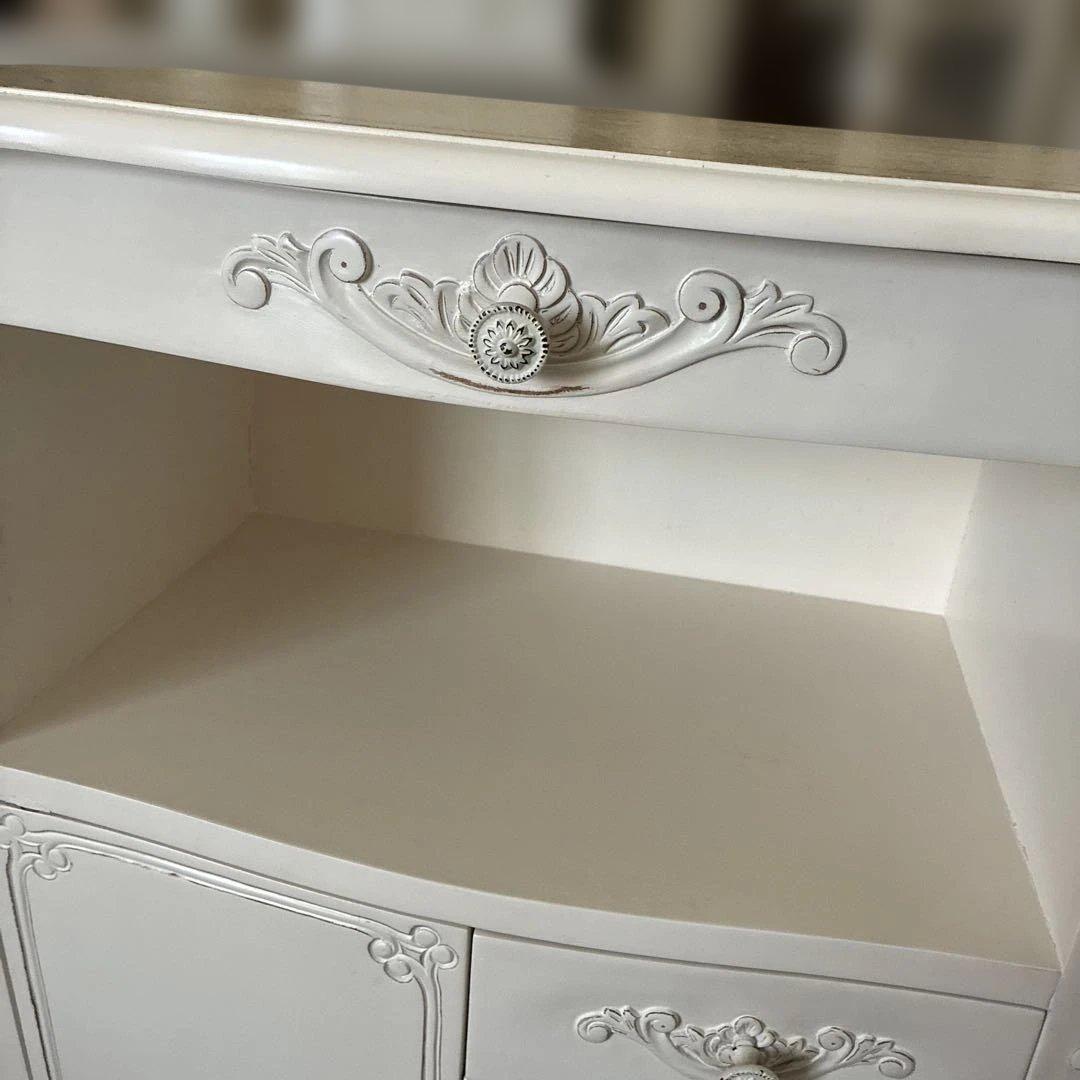 専用になります　　コモ クロシオ アンティーク風チェスト　クラシック家具