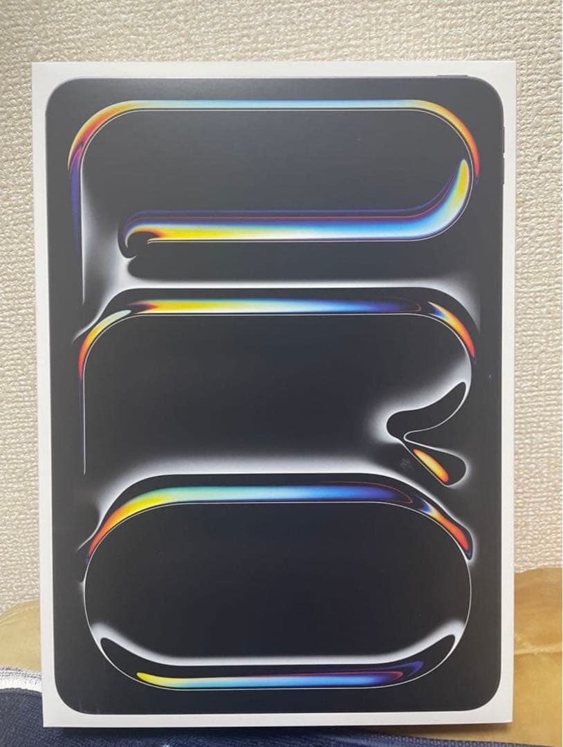 iPad pro M5 11インチ　スペースブラック　256GB Wi-Fi