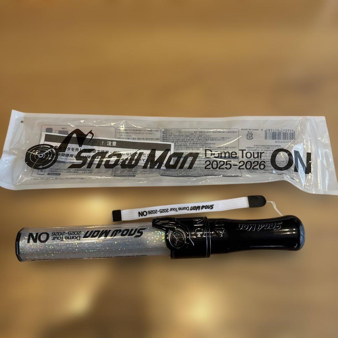 り*さ様 Man ペンライト　ON