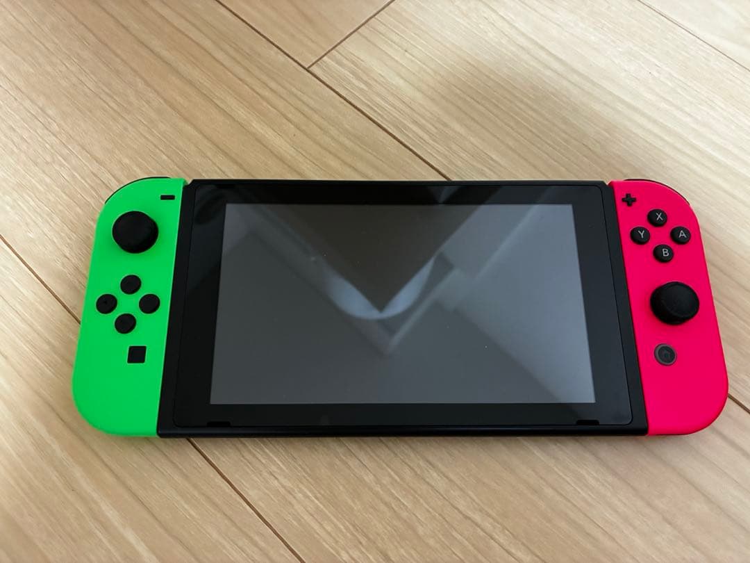 Nintendo Switch スプラトゥーン2セット　オマケ付き　カセットなし