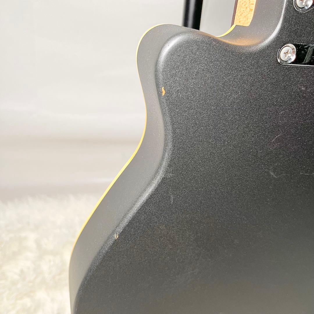 【希少カラー】YAMAHA APXT-1A エレアコ ミニギター ケース付き