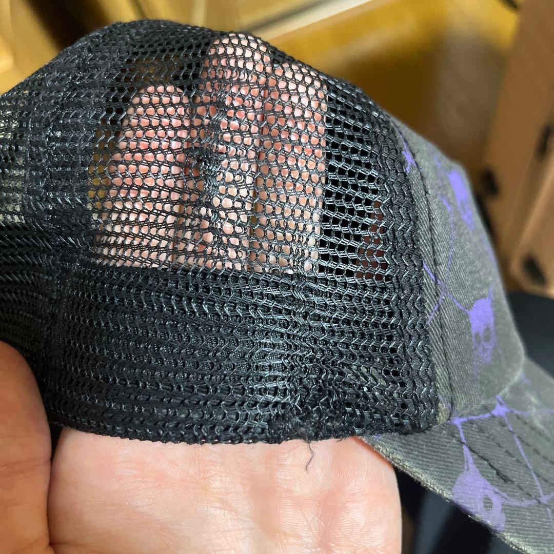 帽子 ec melodi skull cap