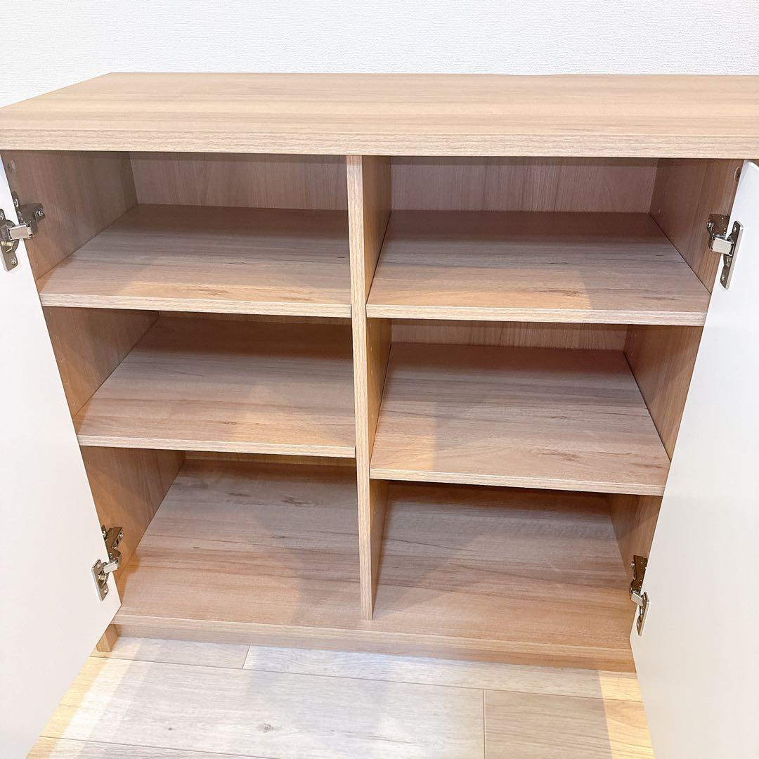 幅120cm キャビネット