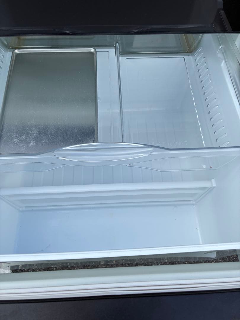 冷蔵庫パナソニック　　NR-C342GC-T 2021年式　右開き