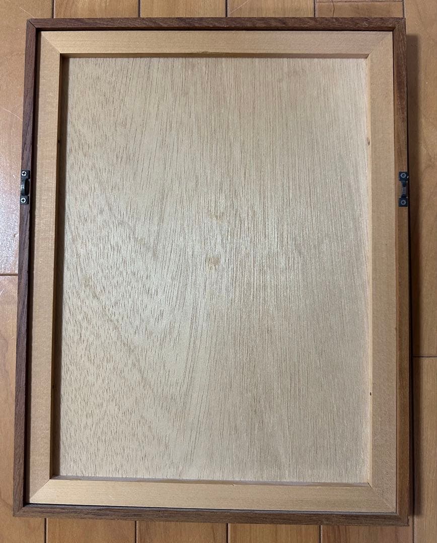 鈴木信吾 『メゾンドバルザック裏通り』 銅版画 画家(17/75)