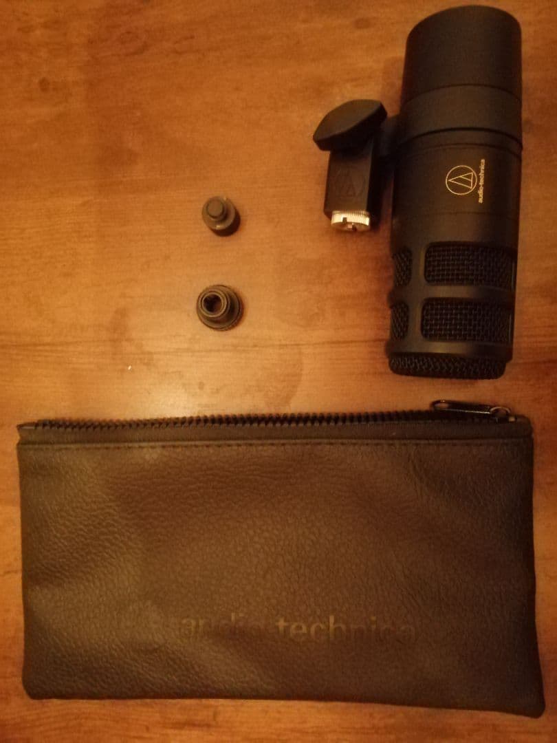 Audio-Technica AT2040 ダイナミックマイク