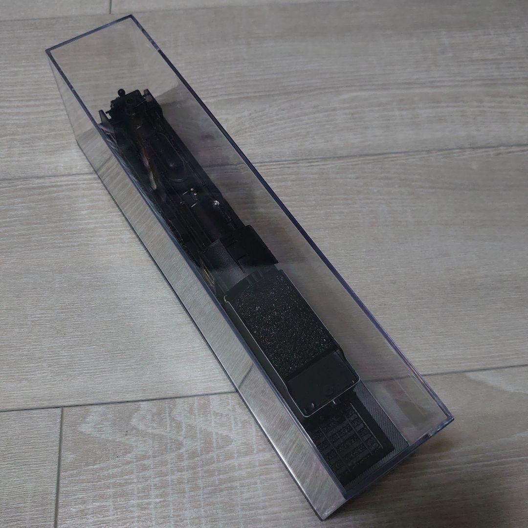 専用 金属鉄道コレクション C62 と D51 200形蒸気機関車 2両セット