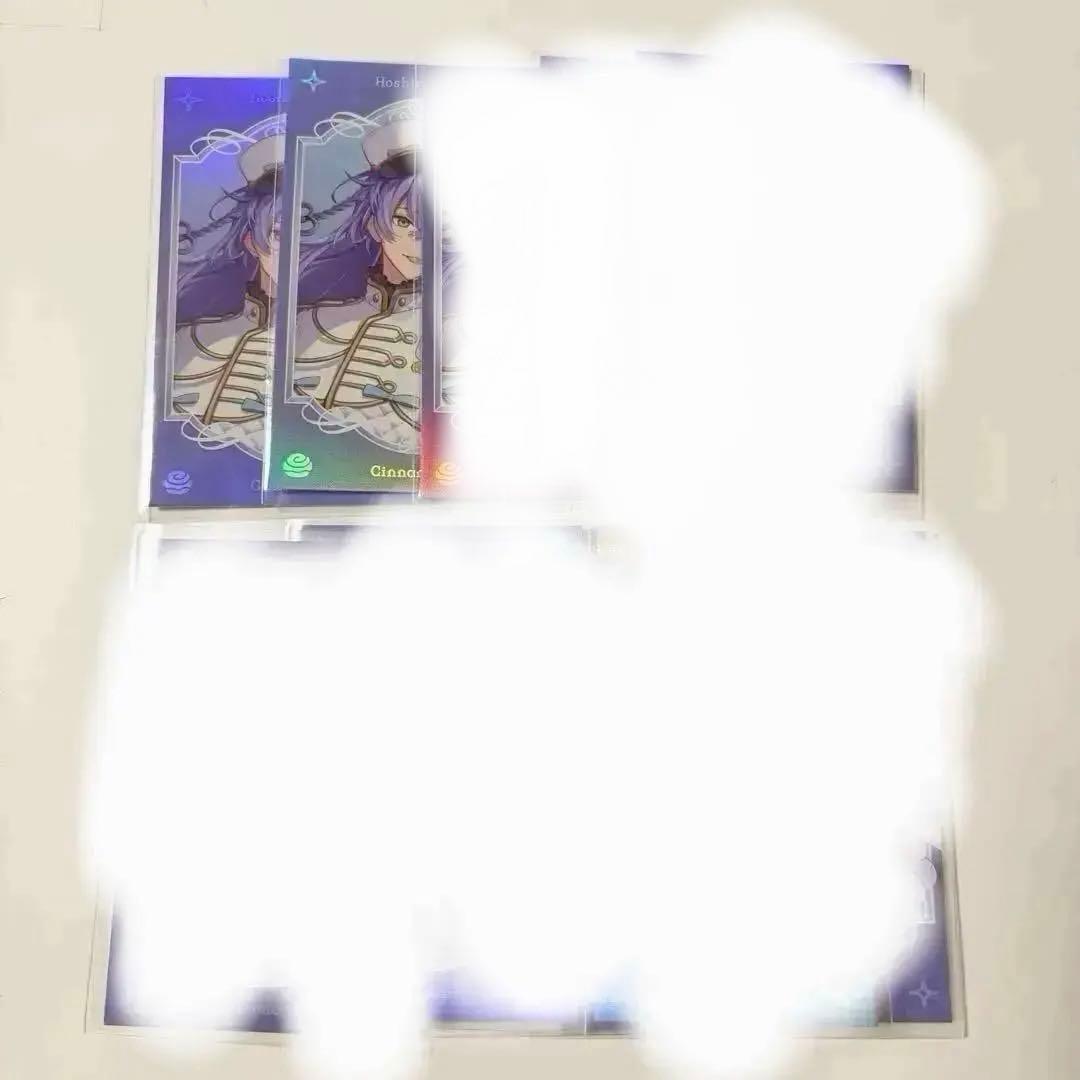 にじさんじ Dytica サンリオ 星導ショウ フォト風カード