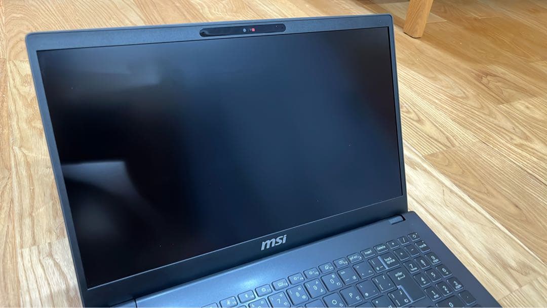 超高性能クリエイティブ向けMSIノートPC