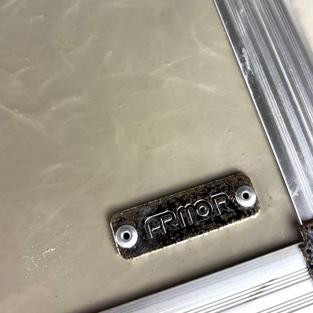 ARMOR アルモア レコード ハードケース ①