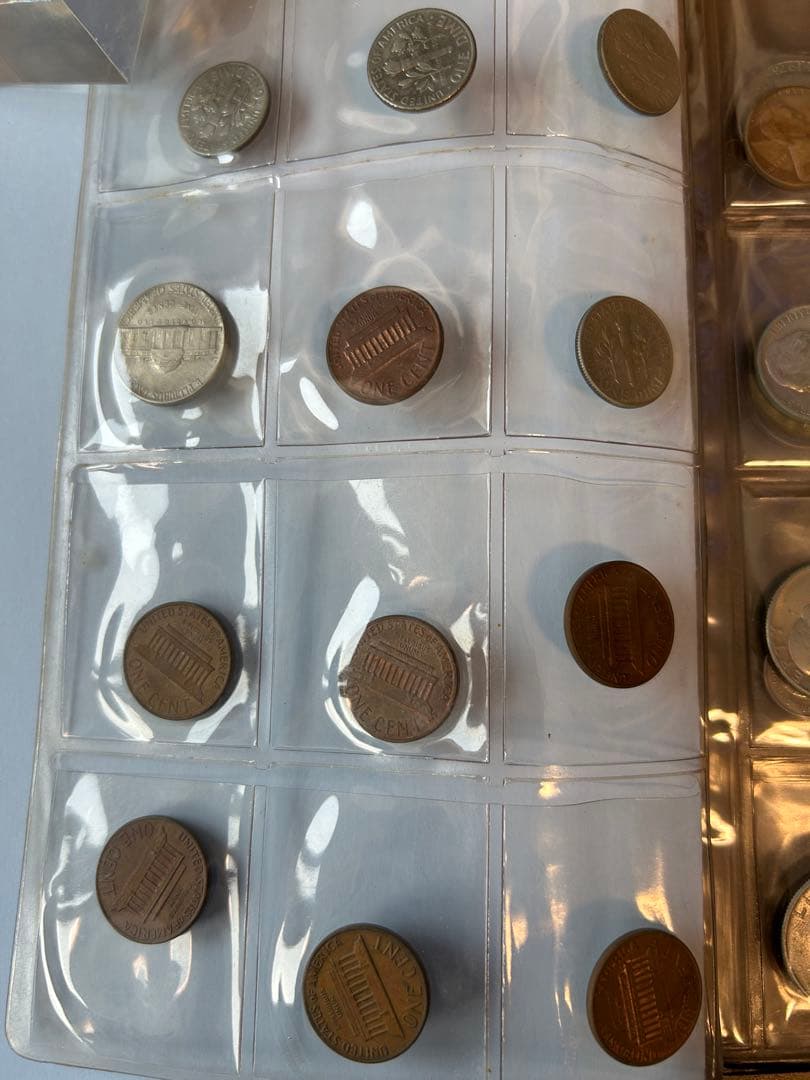 世界各国の旧貨幣 82枚セット　アンティーク