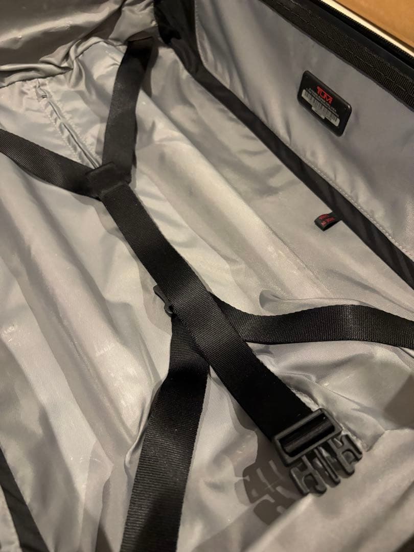 TUMI キャリーケース 1〜2泊用