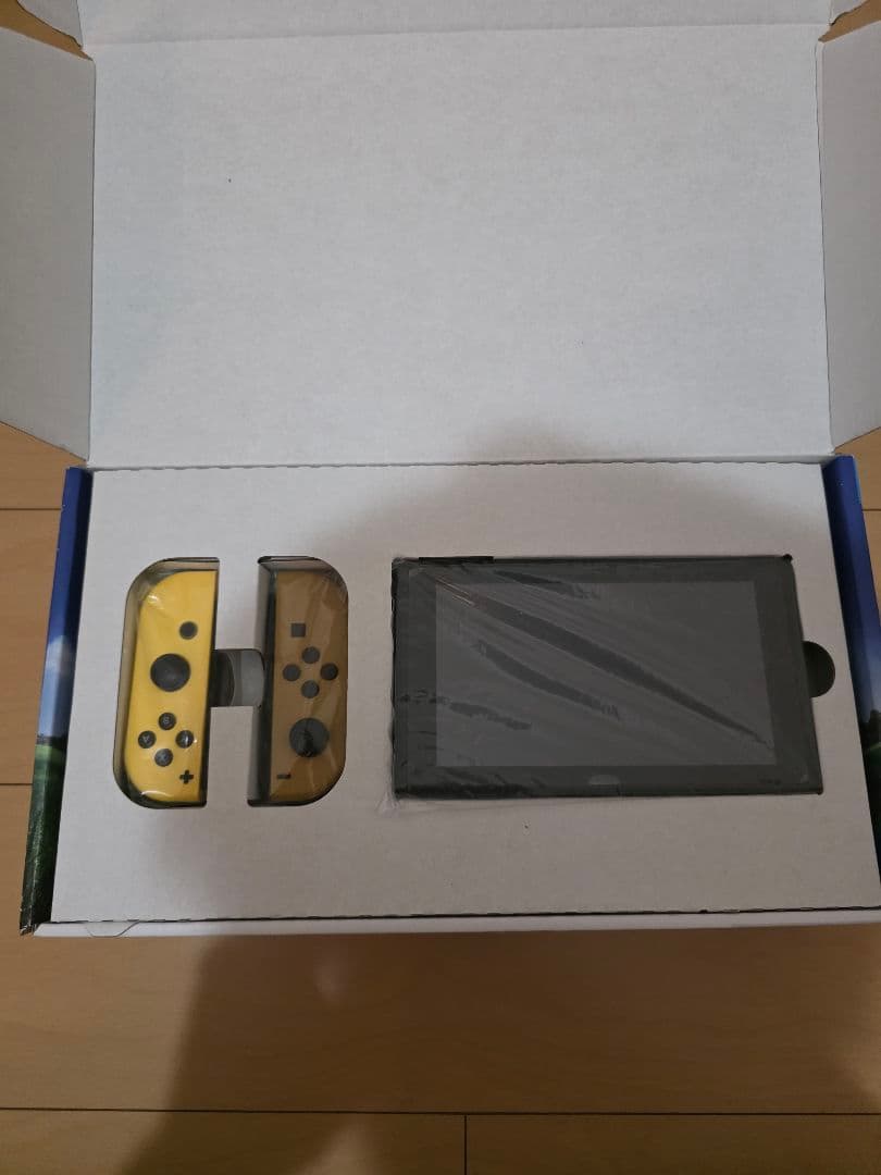 Nintendo Switch ポケットモンスター Lets Go ピカチュウ