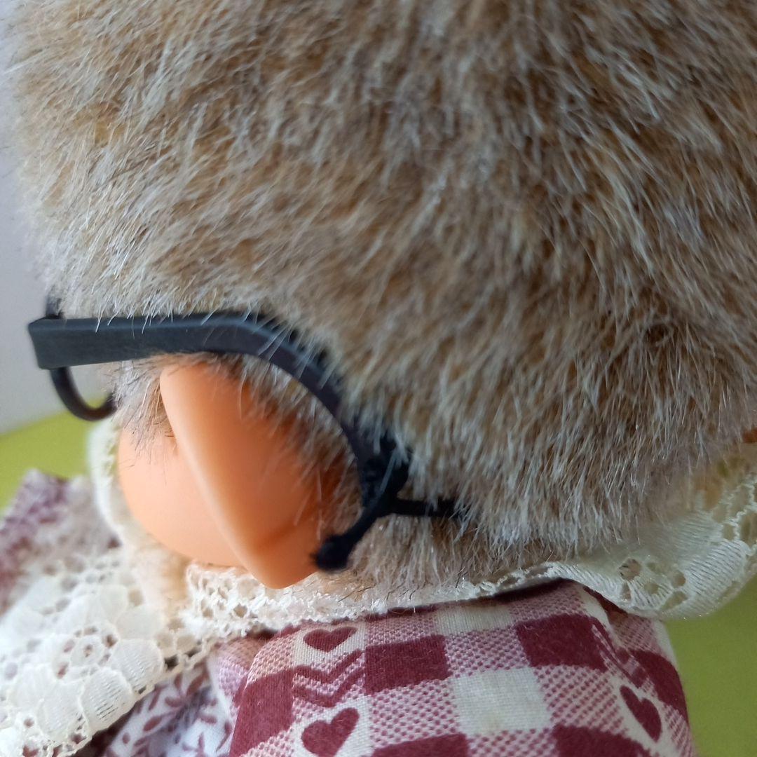 レトロ　 モンチッチおばあちゃん