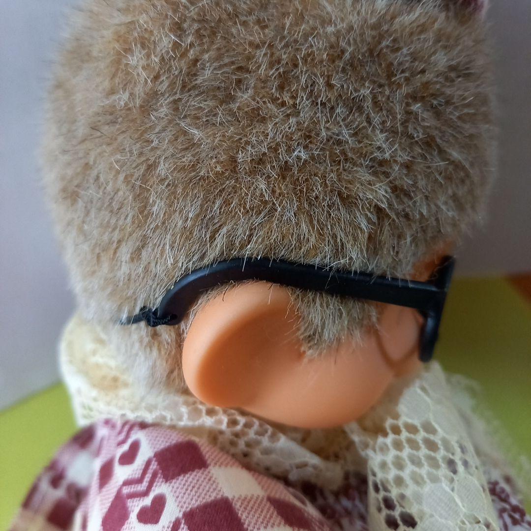 レトロ　 モンチッチおばあちゃん