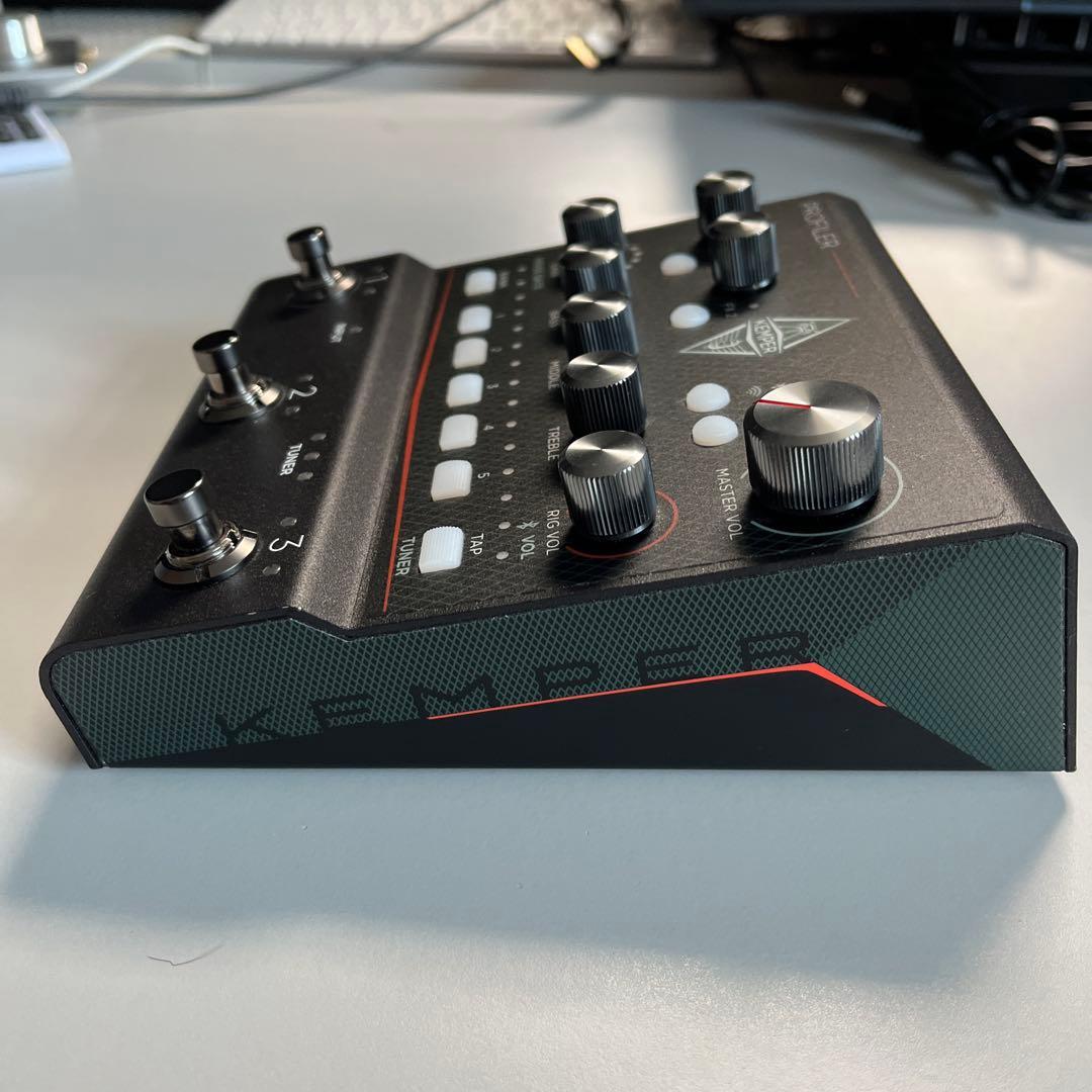 ギター Kemper Profiler Player