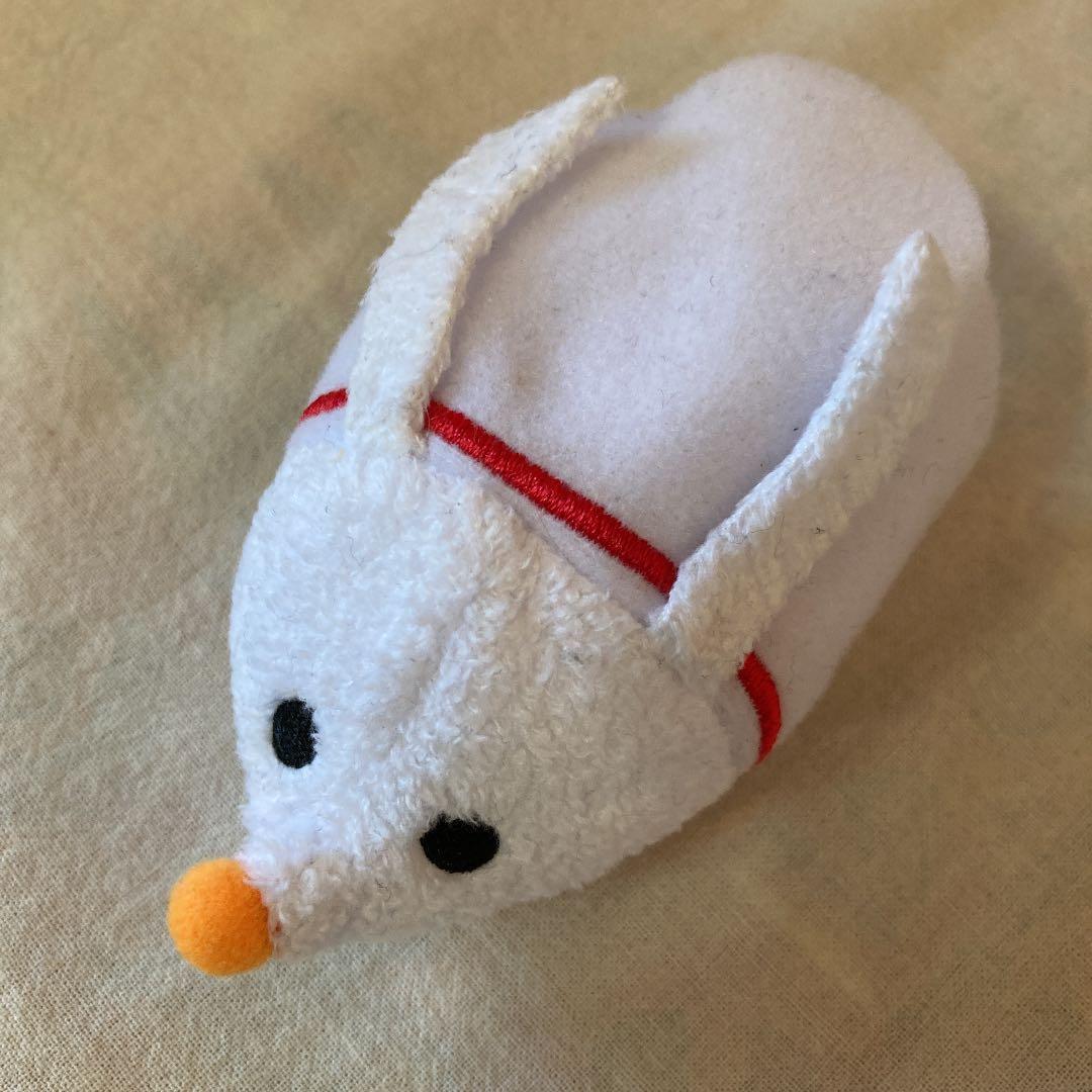 ツムツム　ぬいぐるみ　ゼロ　ナイトメア　ディズニー　可愛い