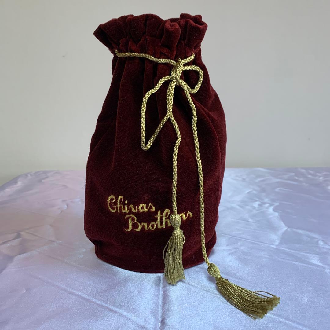 未開栓古酒　シーバスリーガル　ロイヤルサルート 21年　赤陶器