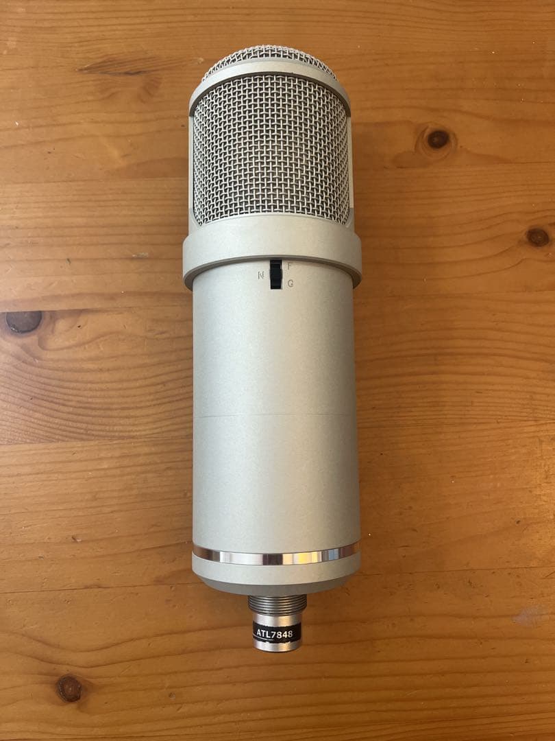 【本日限定特価】Lauten Audio FC-387 コンデンサーマイク