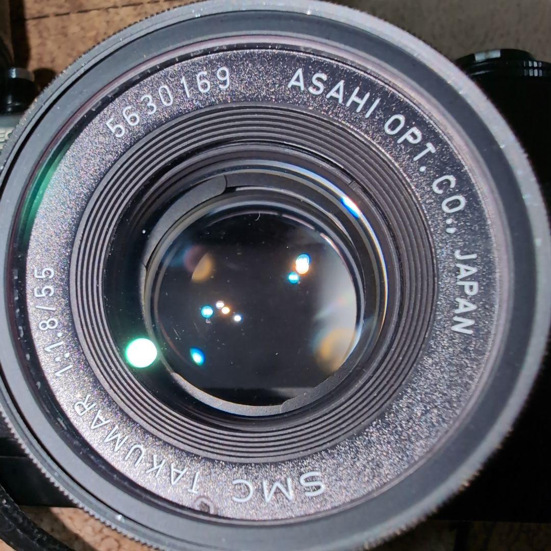 ASAHI PENTAX Electro Spotmatic 一眼レフカメラ