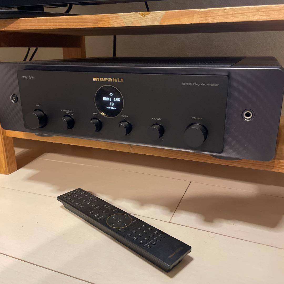 marantz ネットワーク統合アンプ HDMI ARC MODEL40n