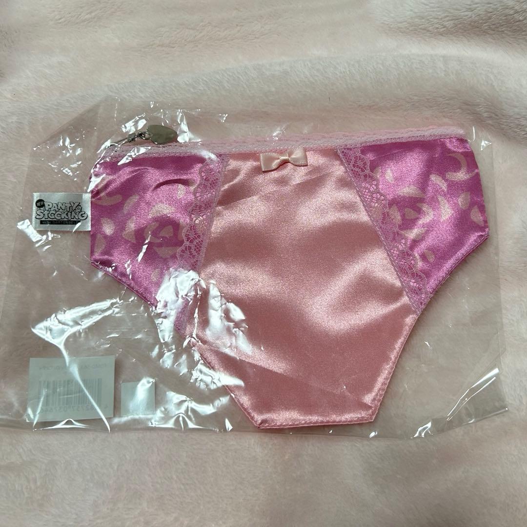 パンティ&ストッキング パンストフェス イベント限定 パンティのパンティポーチ
