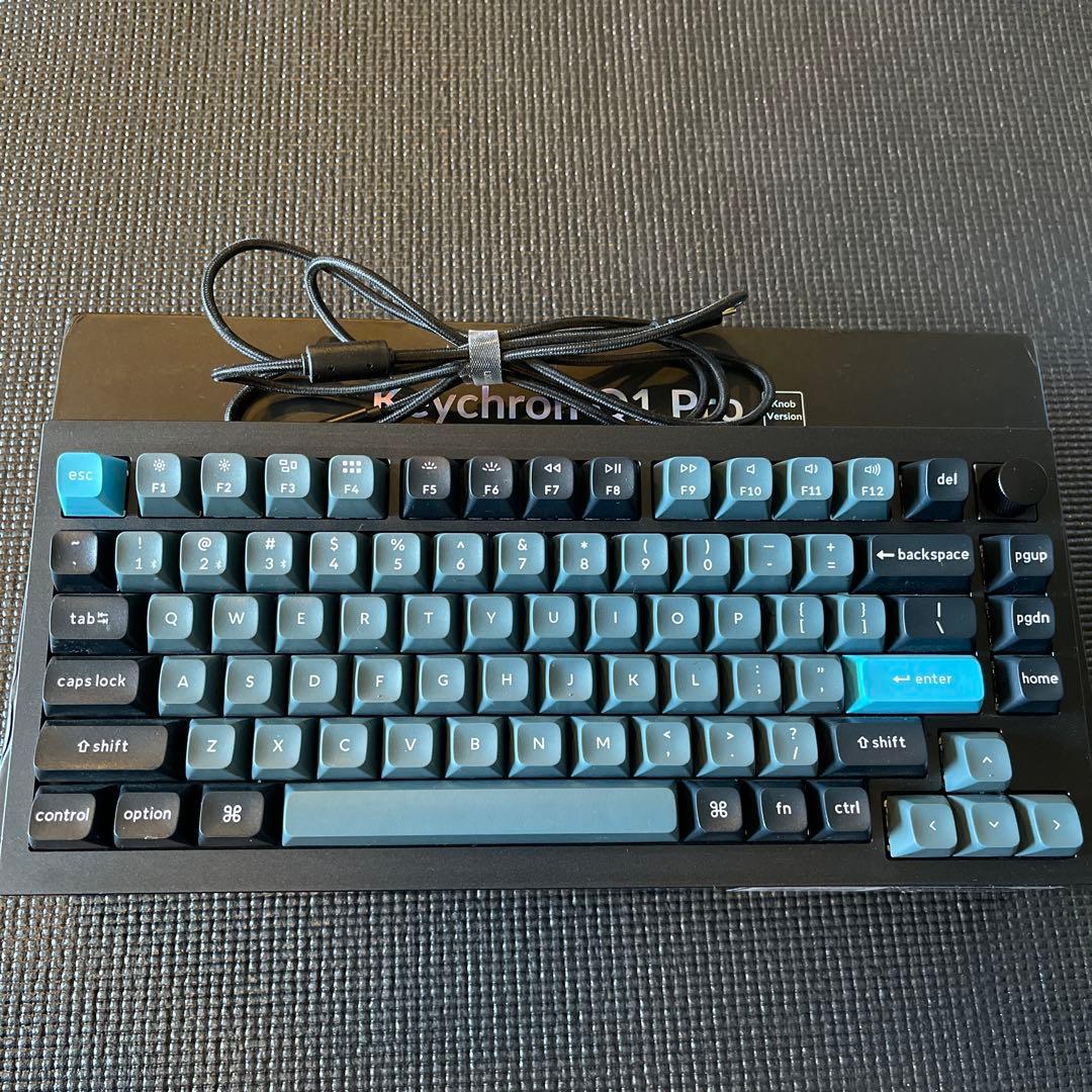 Keychron Q1 Pro メカニカルキーボード