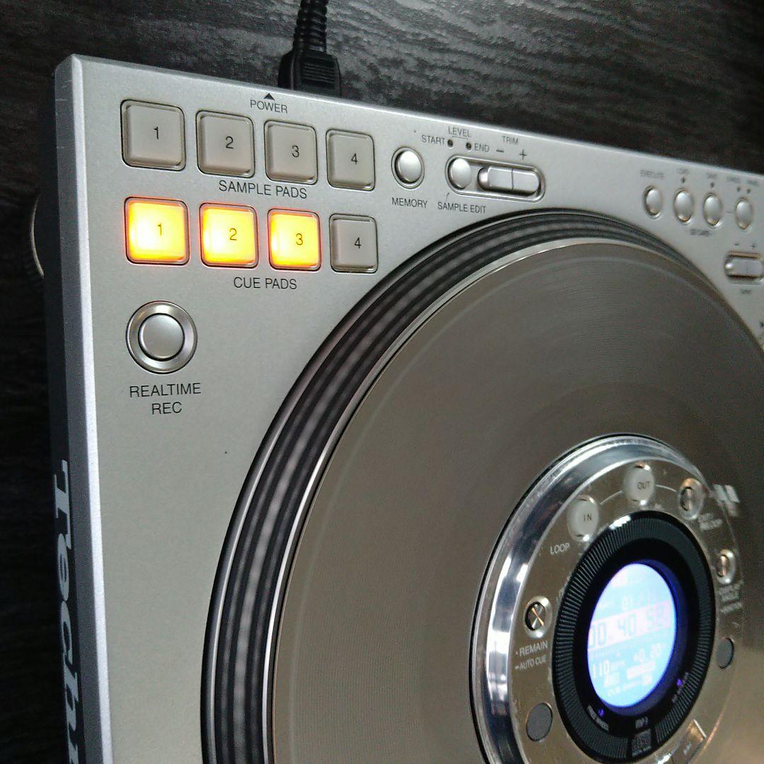 Technics SL-DZ1200 テクニクス ターンテーブル