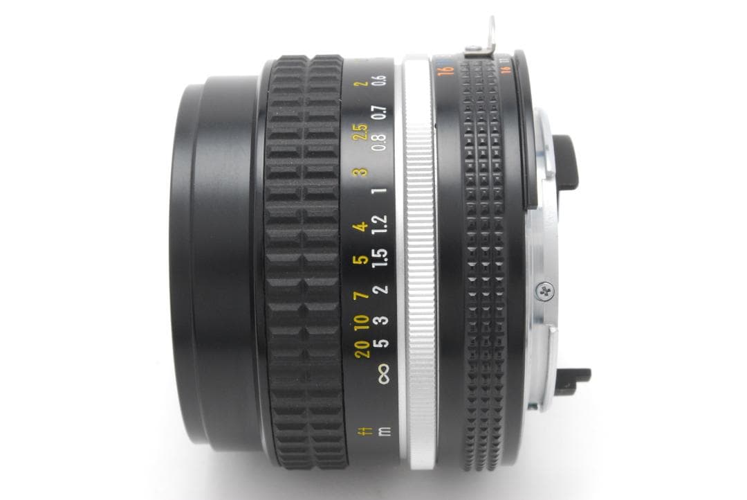 レンズ(単焦点) Nikon Ai-s Ais Nikkor 50mm f1.4 L0290