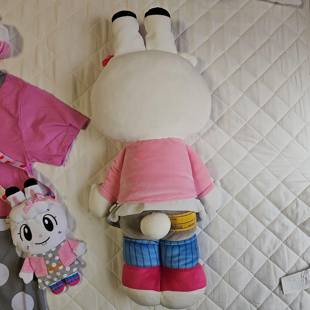 しまじろうコンサート　ハグハグみみりん ワンピース ポシェット ヘアバンドセット