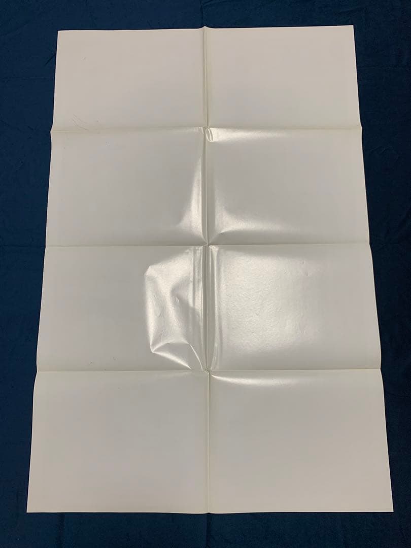 アパッチ砦・ブロンクス　USオリジナル映画ポスター