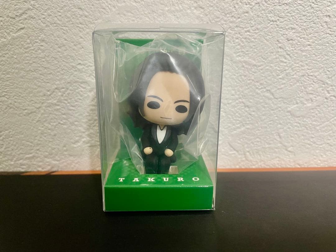 GLAY エンタメくじvol.1 すわりんこ賞 4種セット