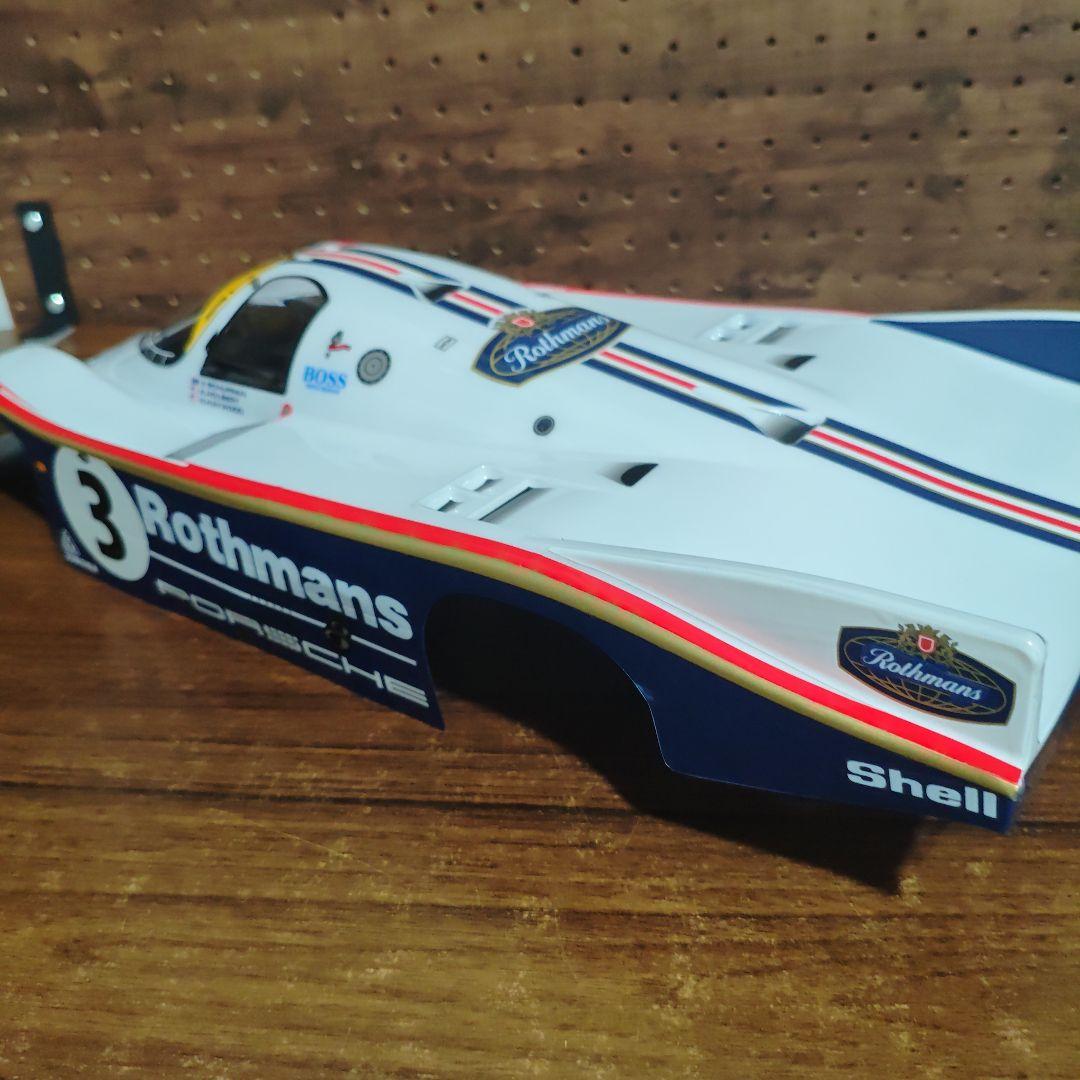 タミヤ　ポルシェ956 ボディ