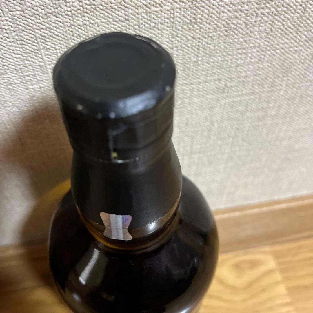 山﨑18年　700ml サントリーウイスキー